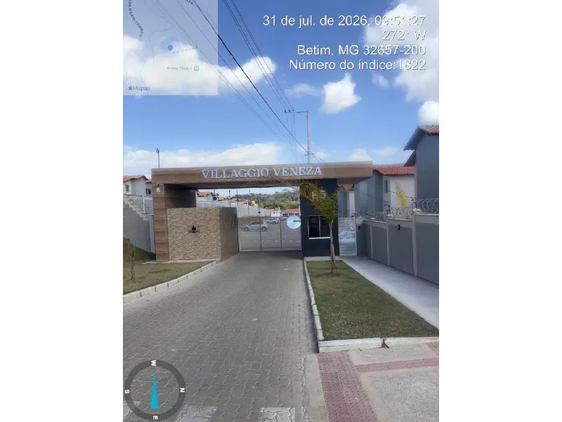 Apartamento em Leilão Extrajudicial