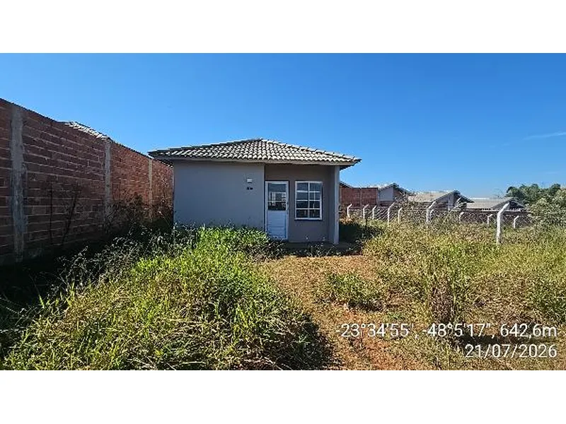 Casa em Leilão Extrajudicial