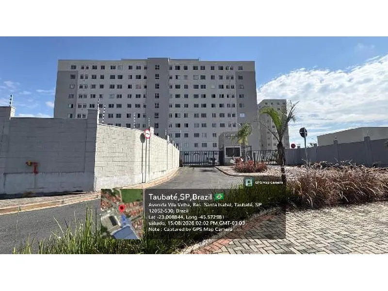 Apartamento em Leilão Extrajudicial