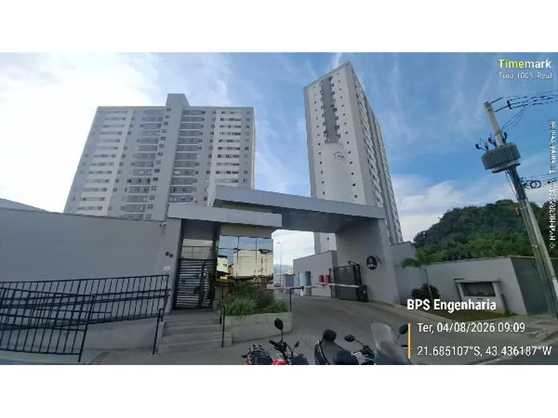 Apartamento em Leilão Extrajudicial