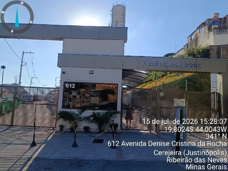 Apartamento em Leilão Extrajudicial
