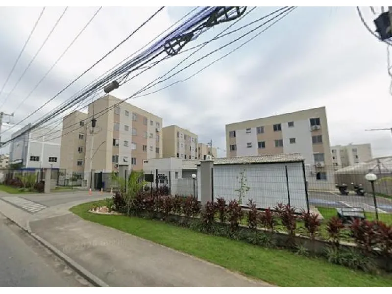 Apartamento em Leilão Extrajudicial