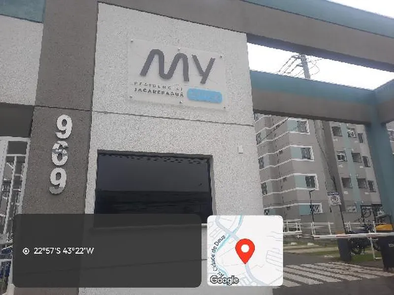 Apartamento em Leilão Extrajudicial