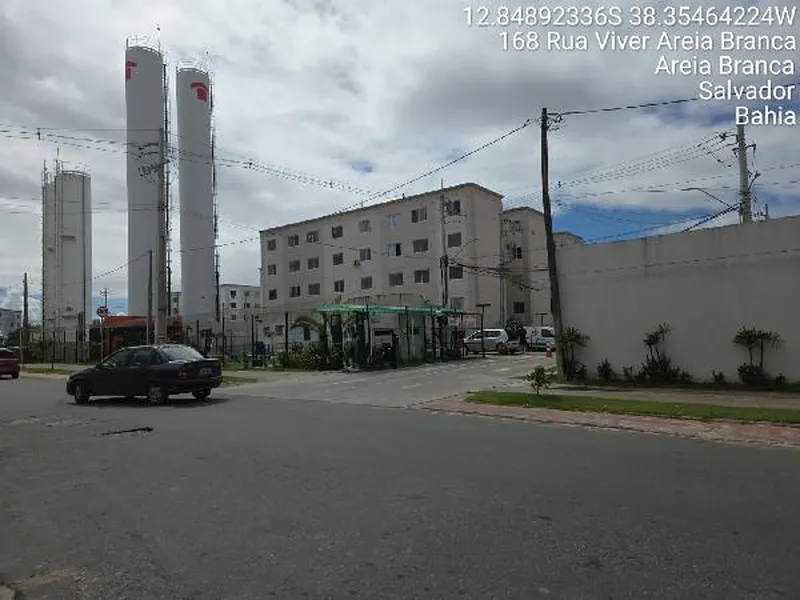 Apartamento em Leilão Extrajudicial