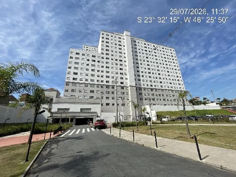 Apartamento em Leilão Extrajudicial