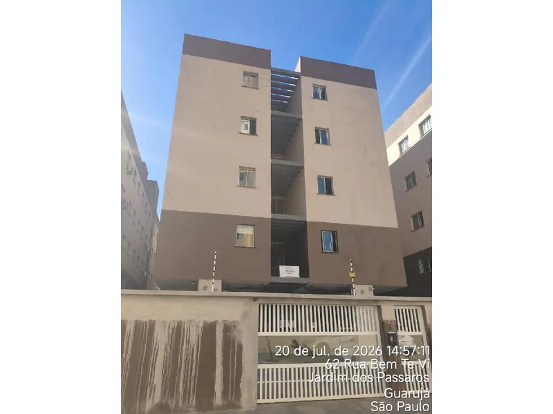 Apartamento em Leilão Extrajudicial