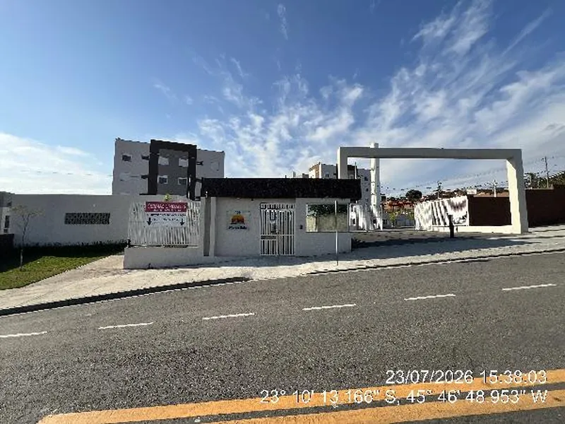 Apartamento em Leilão Extrajudicial
