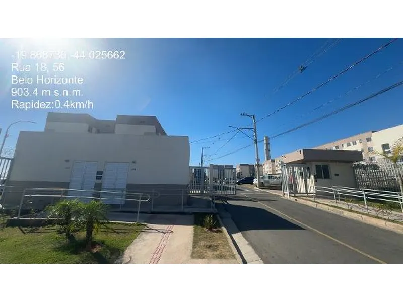 Apartamento em Leilão Extrajudicial