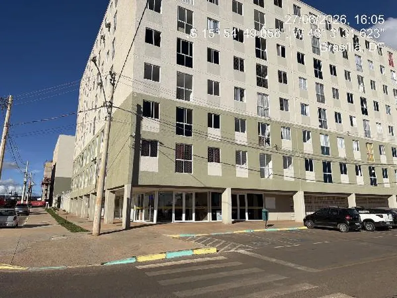 Apartamento em Leilão Extrajudicial