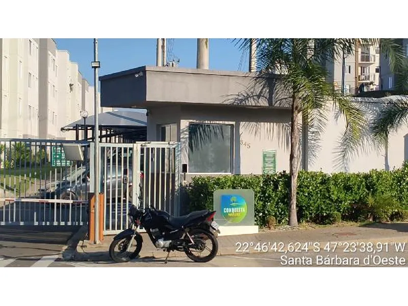 Apartamento em Leilão Extrajudicial