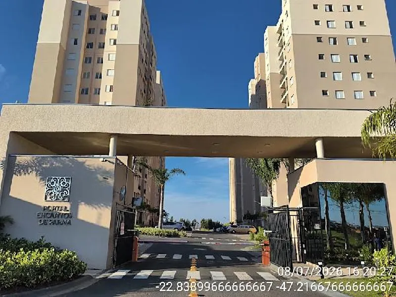 Apartamento em Leilão Extrajudicial