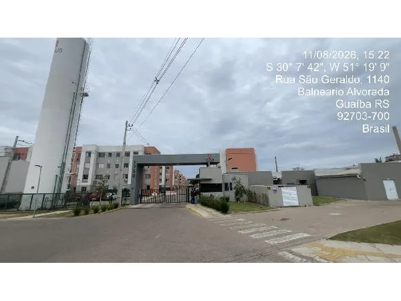 Apartamento em Leilão Extrajudicial