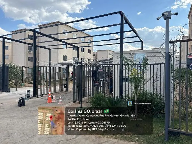 Apartamento em Leilão Extrajudicial