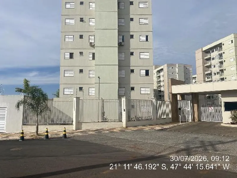 Apartamento em Leilão Extrajudicial