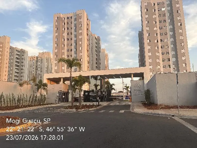 Apartamento em Leilão Extrajudicial