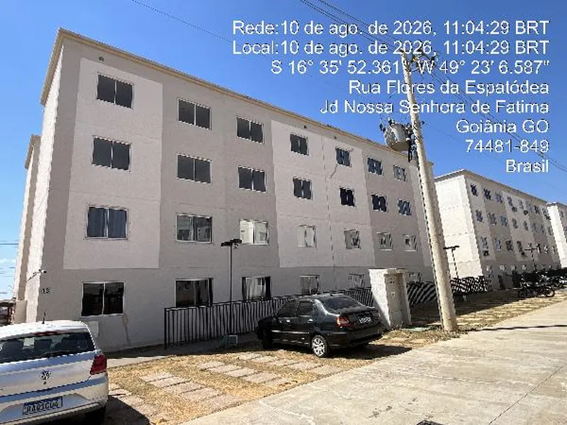 Apartamento em Leilão Extrajudicial