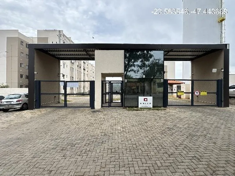 Apartamento em Leilão Extrajudicial