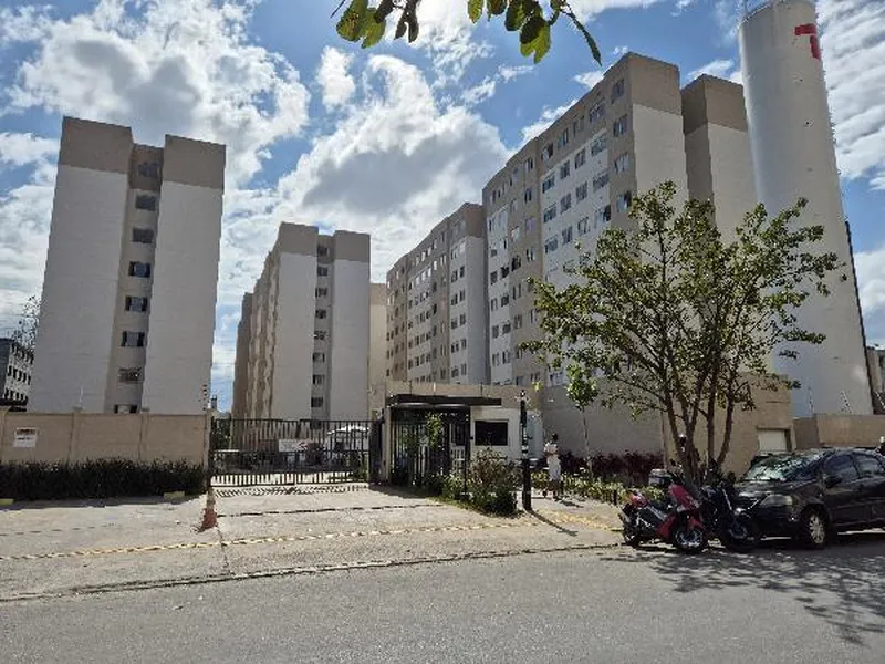 Apartamento em Leilão Extrajudicial