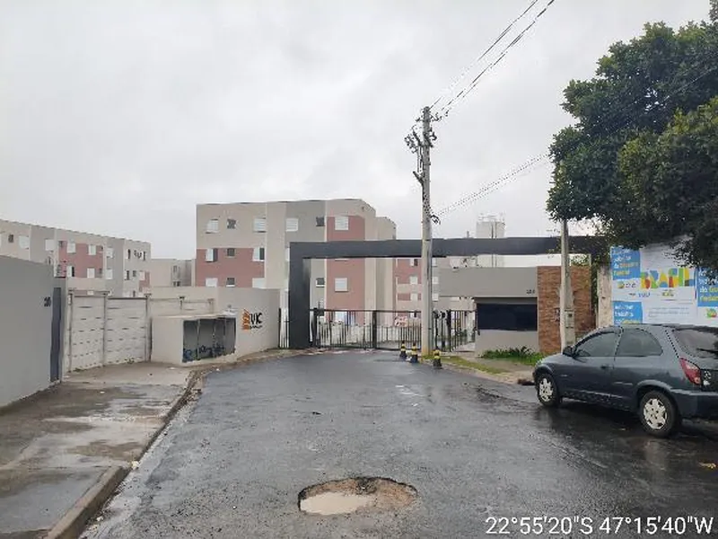 Apartamento em Leilão Extrajudicial