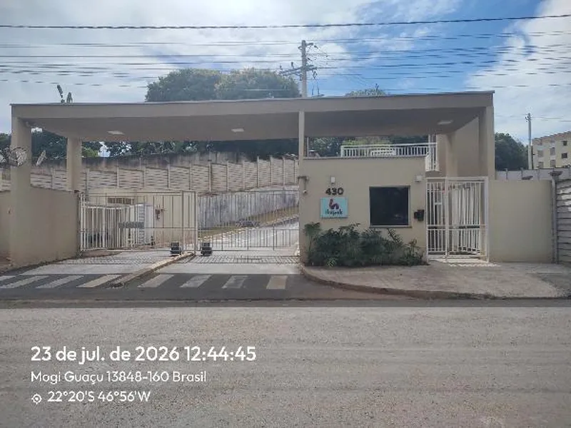 Apartamento em Leilão Extrajudicial