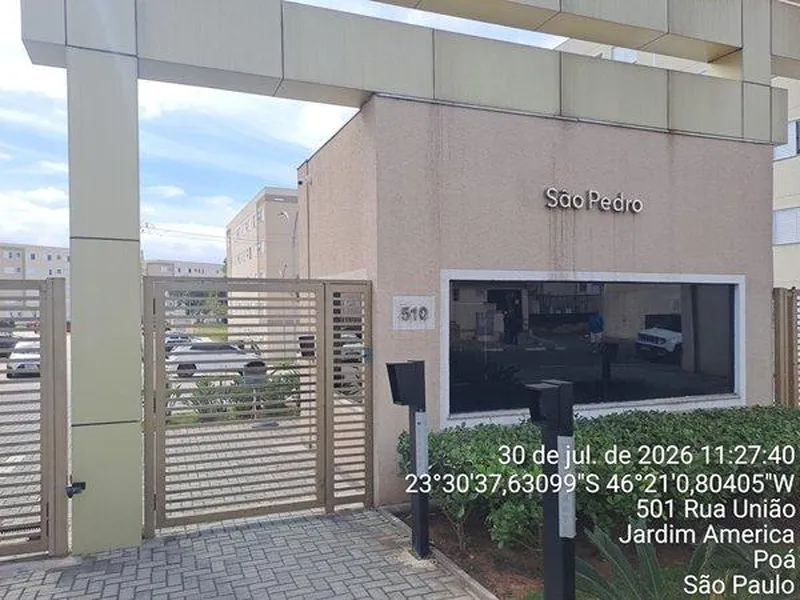 Apartamento em Leilão Extrajudicial
