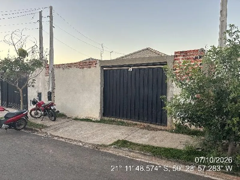 Casa em Leilão Extrajudicial