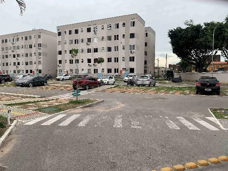 Apartamento em Leilão Extrajudicial