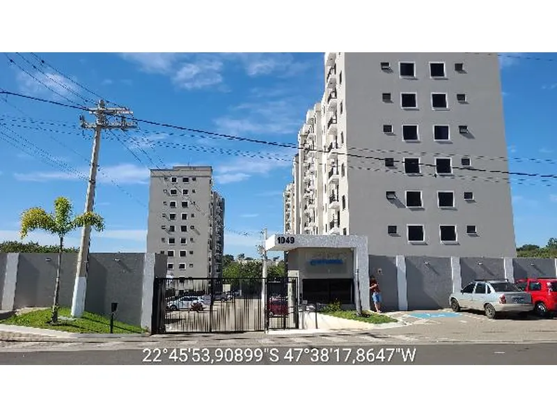 Apartamento em Leilão Extrajudicial