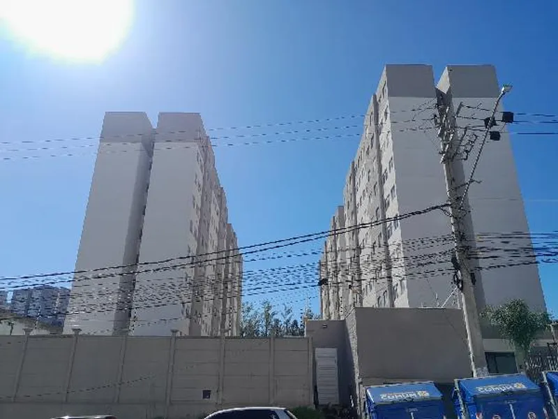 Apartamento em Leilão Extrajudicial