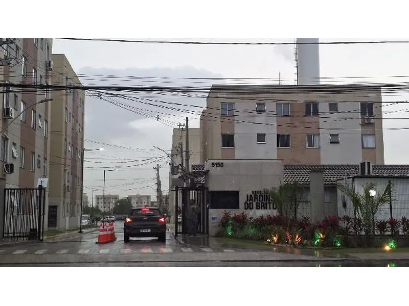 Apartamento em Leilão Extrajudicial