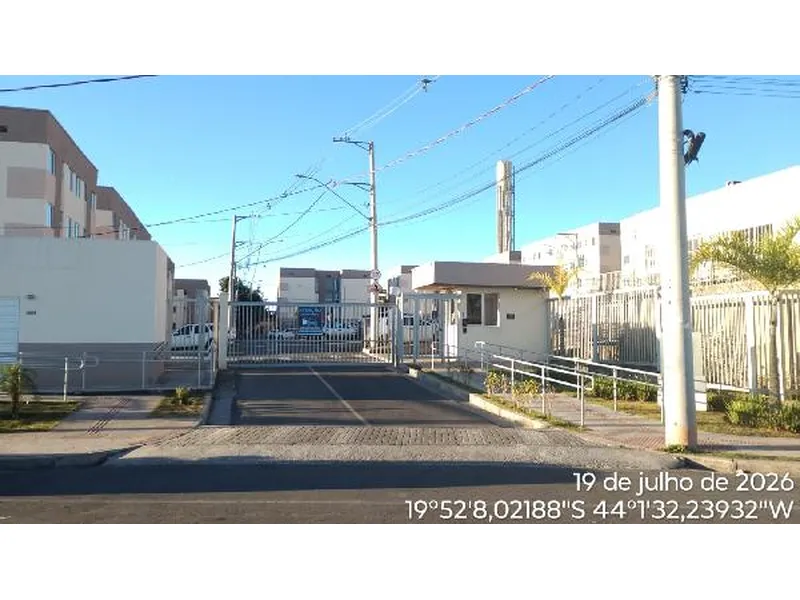 Apartamento em Leilão Extrajudicial