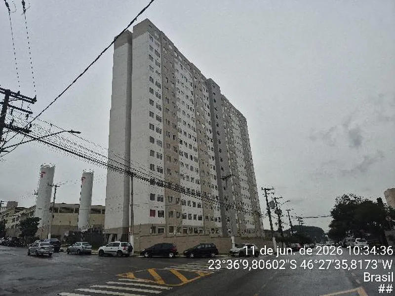 Apartamento em Leilão Extrajudicial