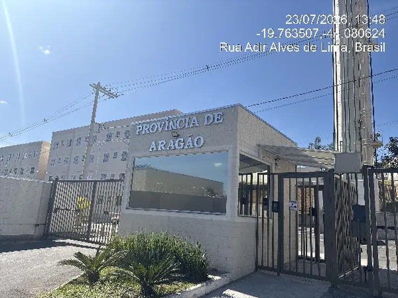 Apartamento em Leilão Extrajudicial