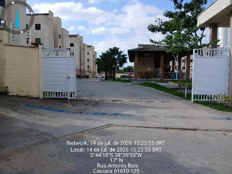 Apartamento em Leilão Extrajudicial