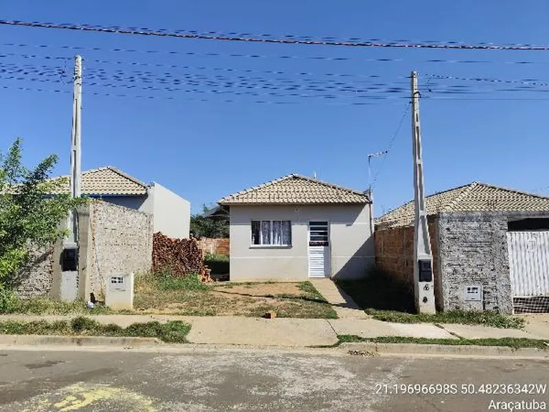 Casa em Leilão Extrajudicial