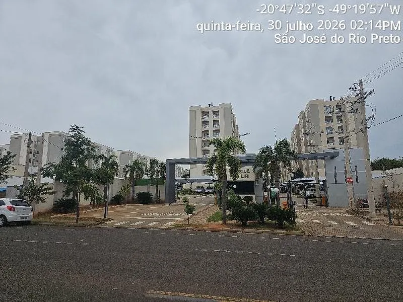 Apartamento em Leilão Extrajudicial