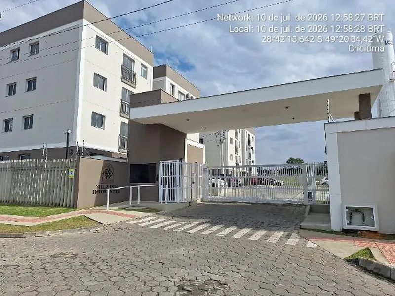 Apartamento em Leilão Extrajudicial