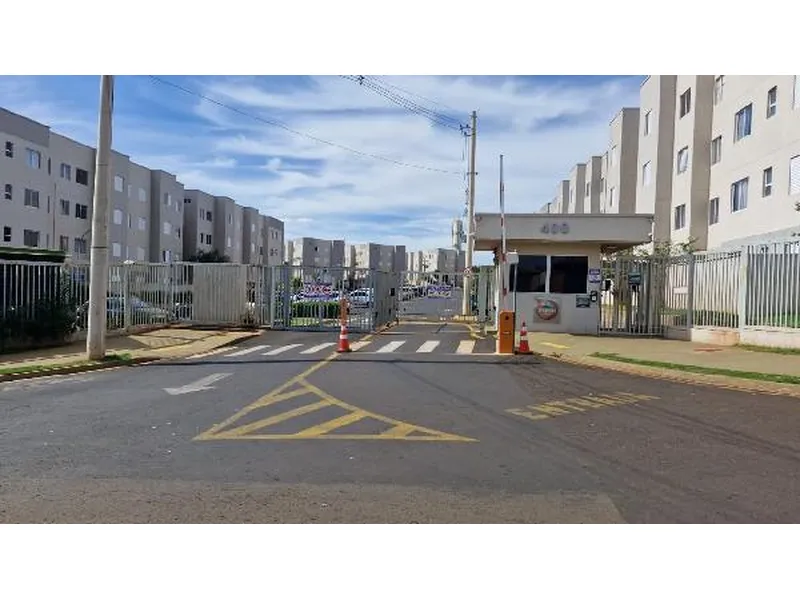 Apartamento em Leilão Extrajudicial