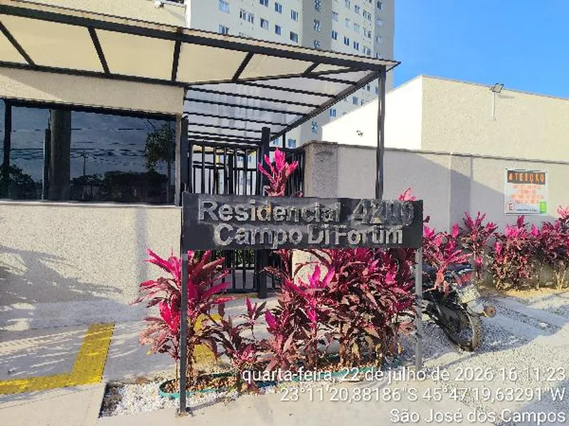 Apartamento em Leilão Extrajudicial