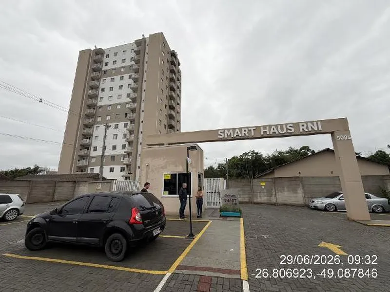 Apartamento em Leilão Extrajudicial