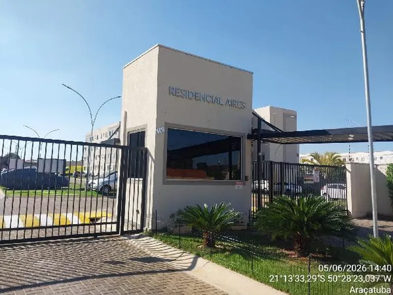 Apartamento em Leilão Extrajudicial