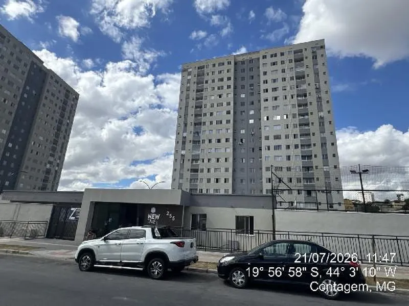 Apartamento em Leilão Extrajudicial
