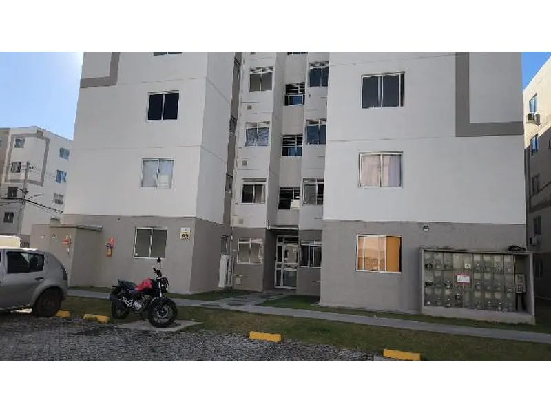 Apartamento em Leilão Extrajudicial