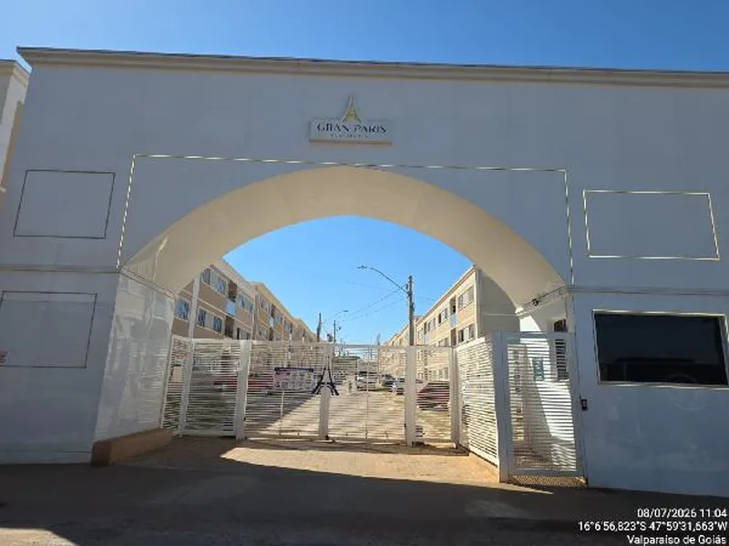 Apartamento em Leilão Extrajudicial