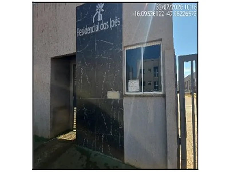 Apartamento em Leilão Extrajudicial