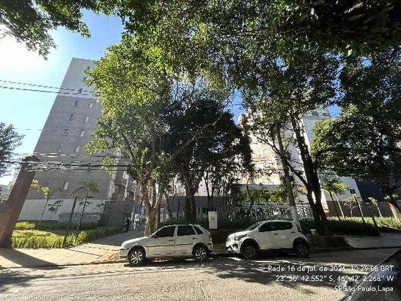 Apartamento em Leilão Extrajudicial