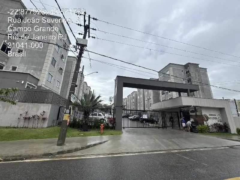 Apartamento em Leilão Extrajudicial