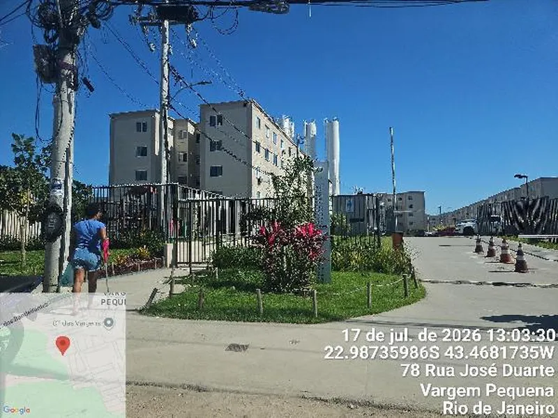 Apartamento em Leilão Extrajudicial