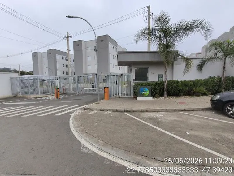 Apartamento em Leilão Extrajudicial