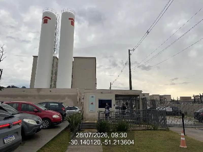 Apartamento em Leilão Extrajudicial